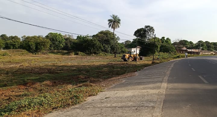Terrassement & Démolition
